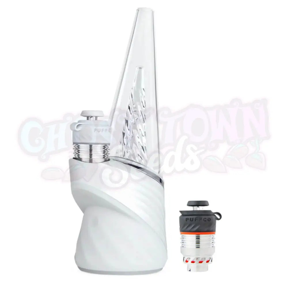 Puffco - Peak Pro 3DXL Pearl Vaporisaattorit