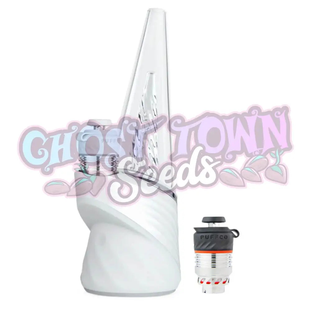 Puffco - Peak Pro 3DXL Pearl Vaporisaattorit