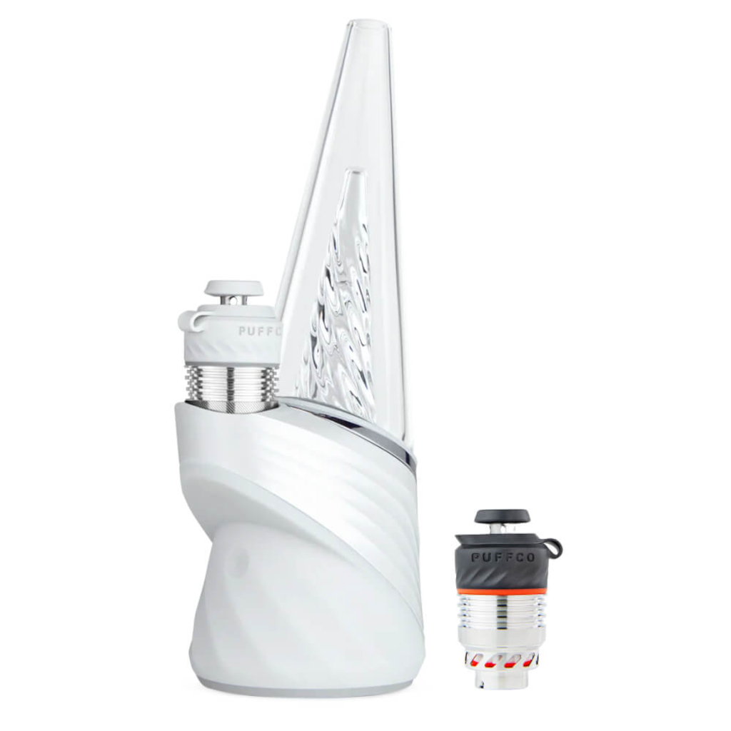 Puffco - Peak Pro 3DXL Pearl Vaporisaattorit