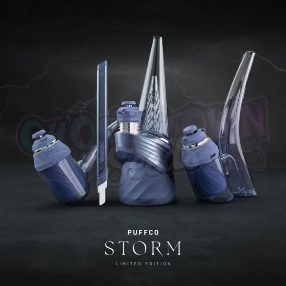 Puffco - Proxy Kit Storm Limited Edition Vaporisaattorit