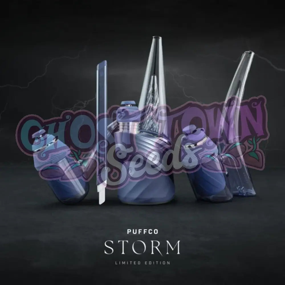 Puffco - Proxy Kit Storm Limited Edition Vaporisaattorit