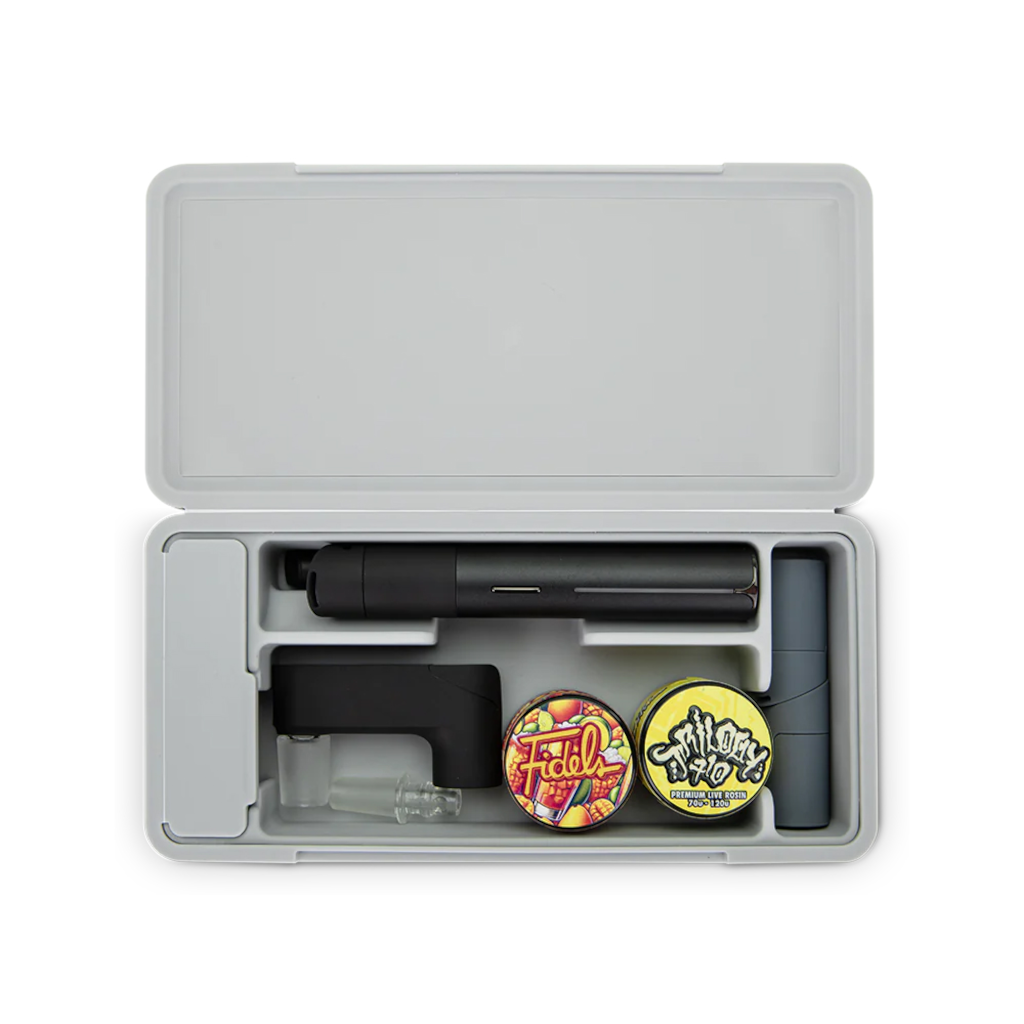 Puffco - Pivot Travel Case Vaporisaattori Varaosat ja Tarvikkeet