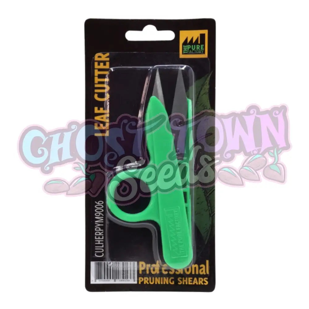 Pure Factory - Leaf Cutter