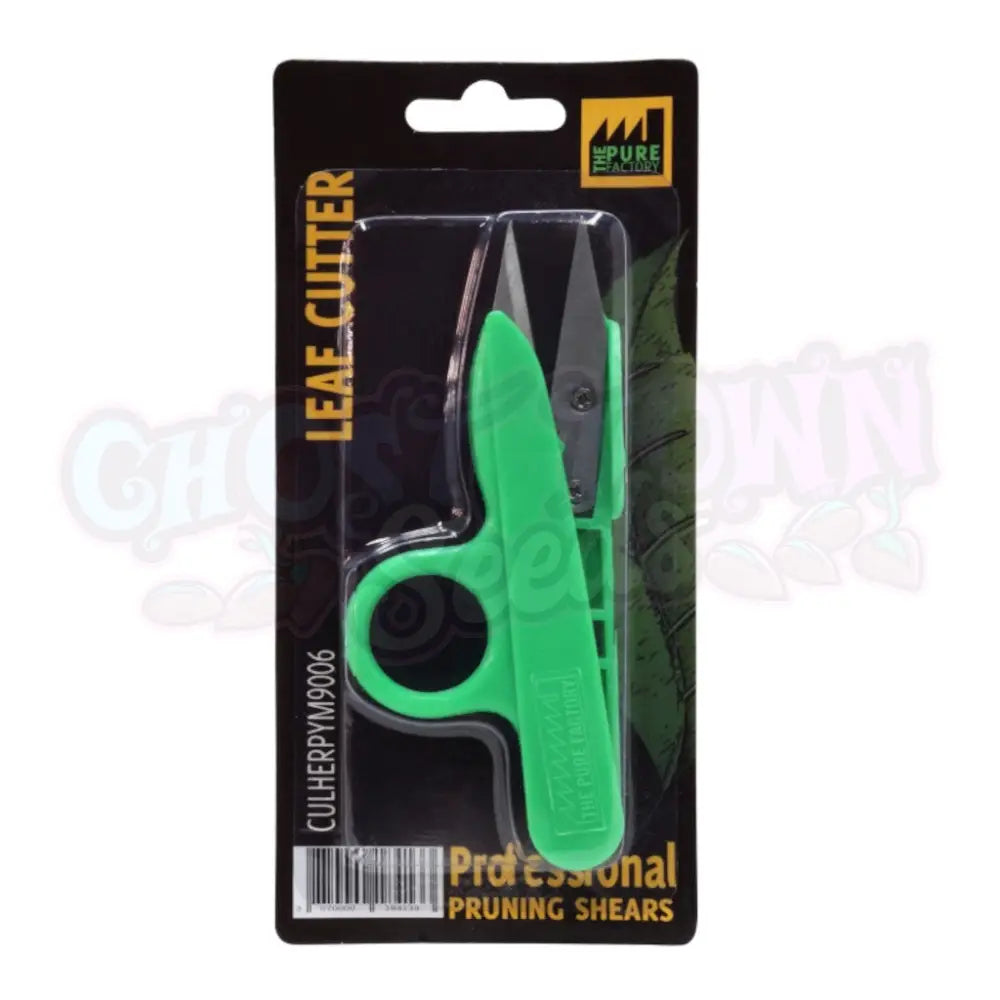 Pure Factory - Leaf Cutter