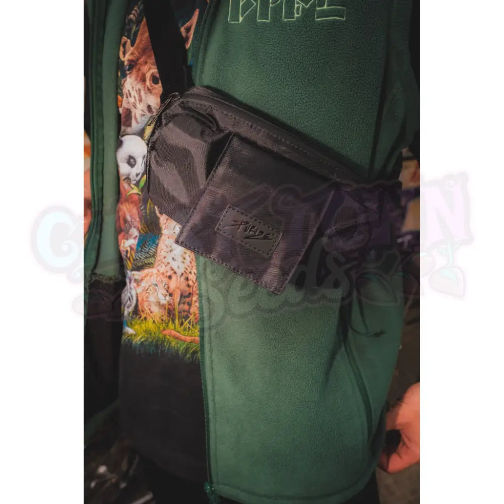 Purize® - Hajutiivis Vyölaukku Kuljetus