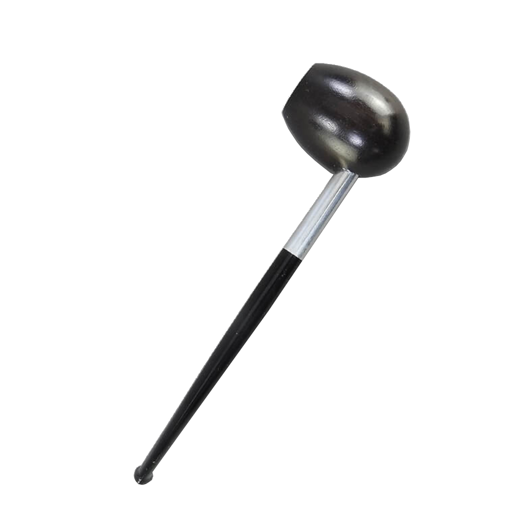 Puupiippu 14 5Cm (Tumma) Piiput