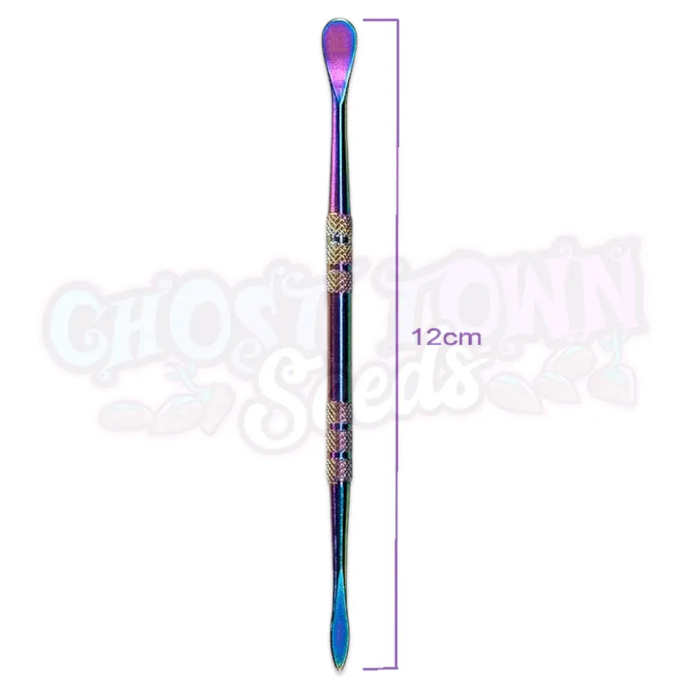 Teräs-Dabber 12 cm Sateenkaari Työkalut