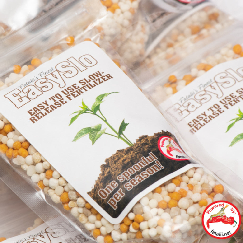 Fatalii´s Finest EasySlo - Hitaan vapautumisen lannoite chilit