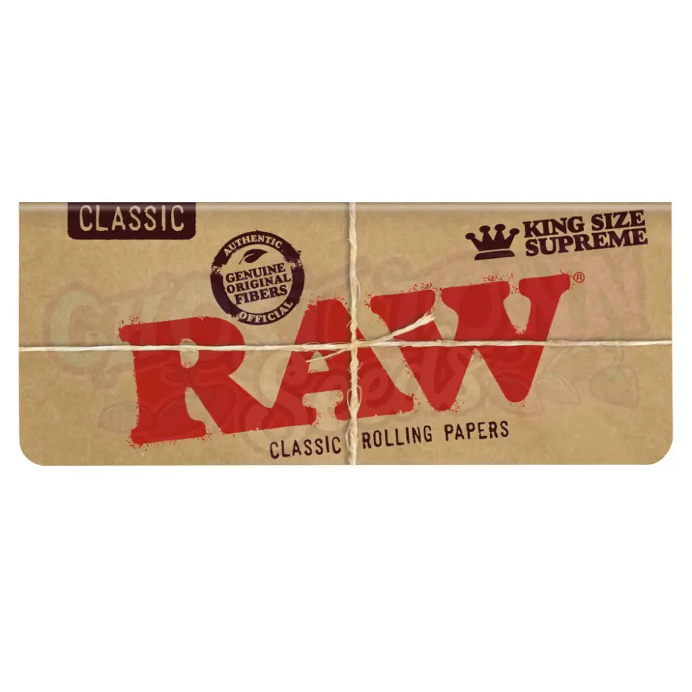 RAW - Classic KS Supreme Pitkät Paperit Paperit