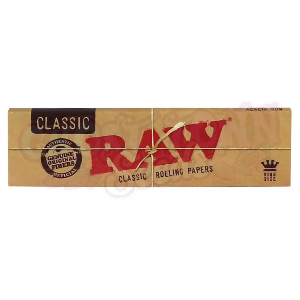 RAW Classic KS Wide Leveät Pitkät Paperit Paperit