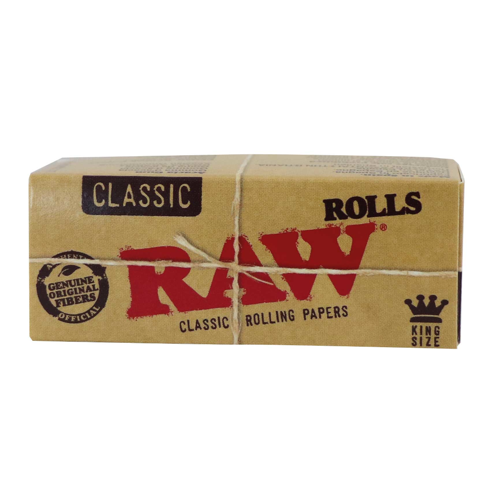 RAW - Classic Rullapaperi (3 m) Paperit