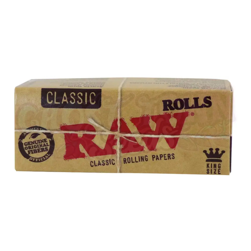 RAW - Classic Rullapaperi (3 m) Paperit