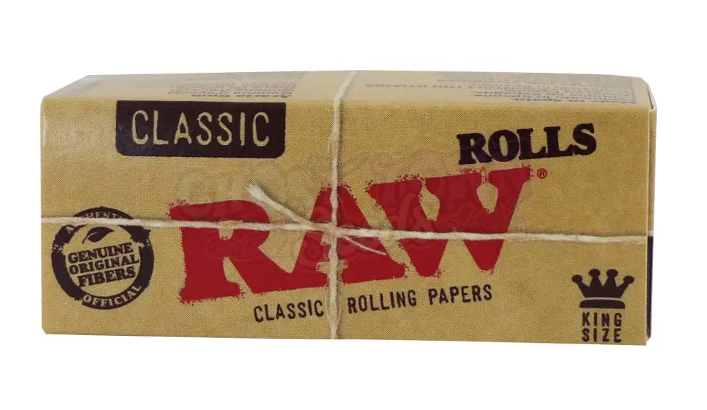 RAW Classic Rullapaperi (5 m) Paperit