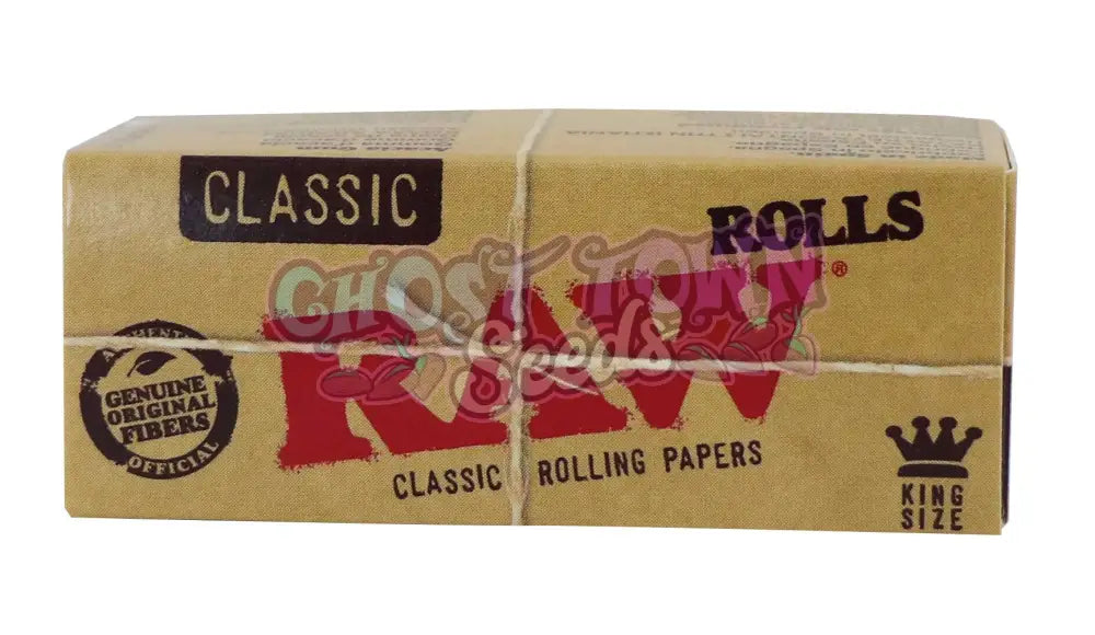 RAW Classic Rullapaperi (5 m) Paperit