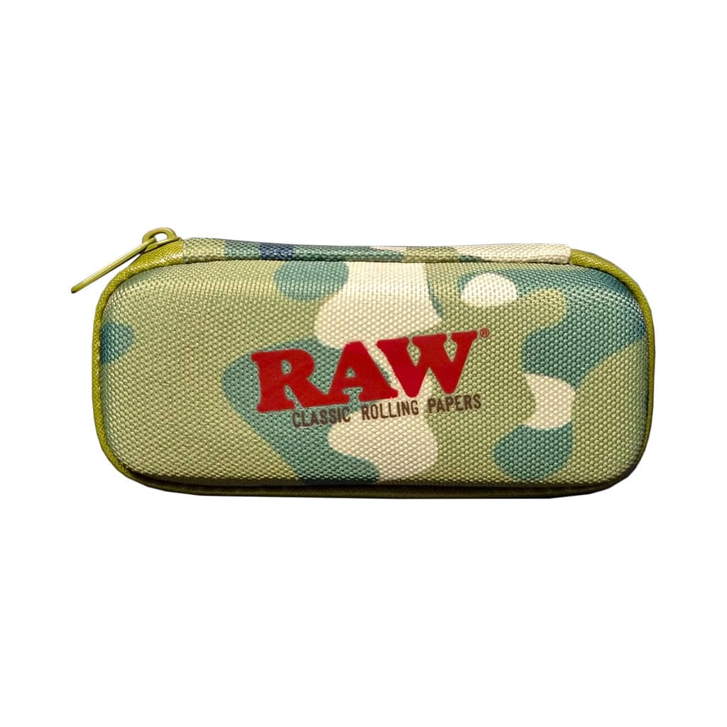 Raw - Cone Wallet Säilytyskotelo (Camo) Kuljetus