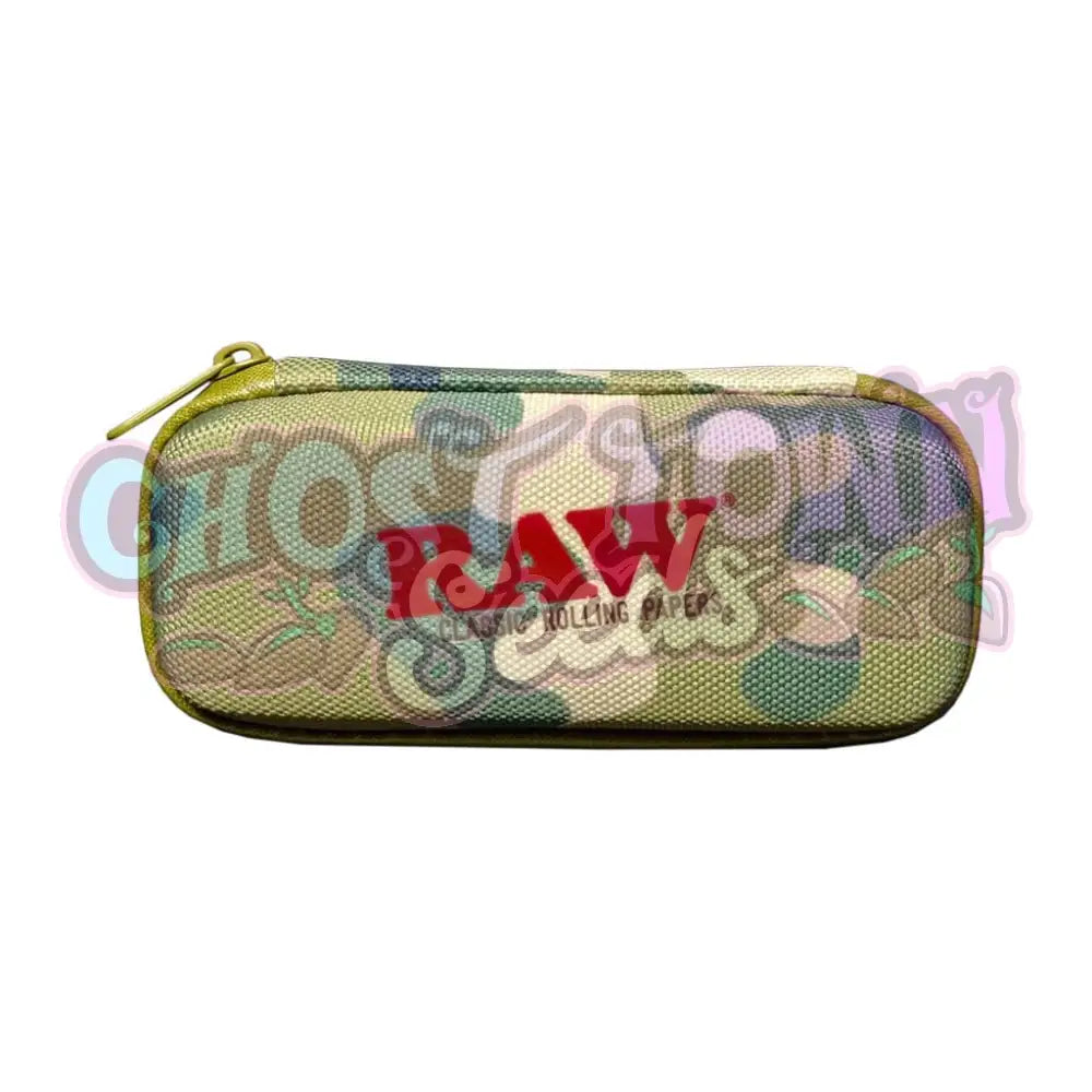 Raw - Cone Wallet Säilytyskotelo (Camo) Kuljetus