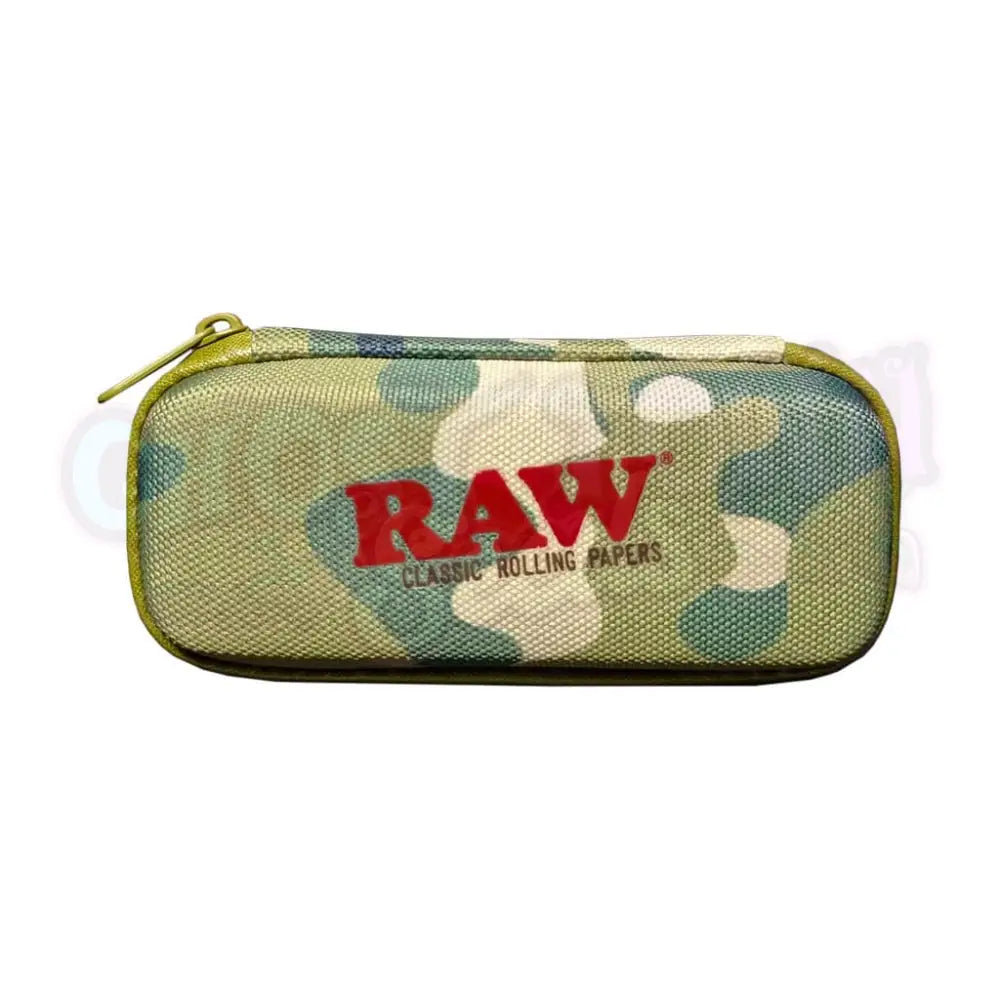 Raw - Cone Wallet Säilytyskotelo (Camo) Kuljetus