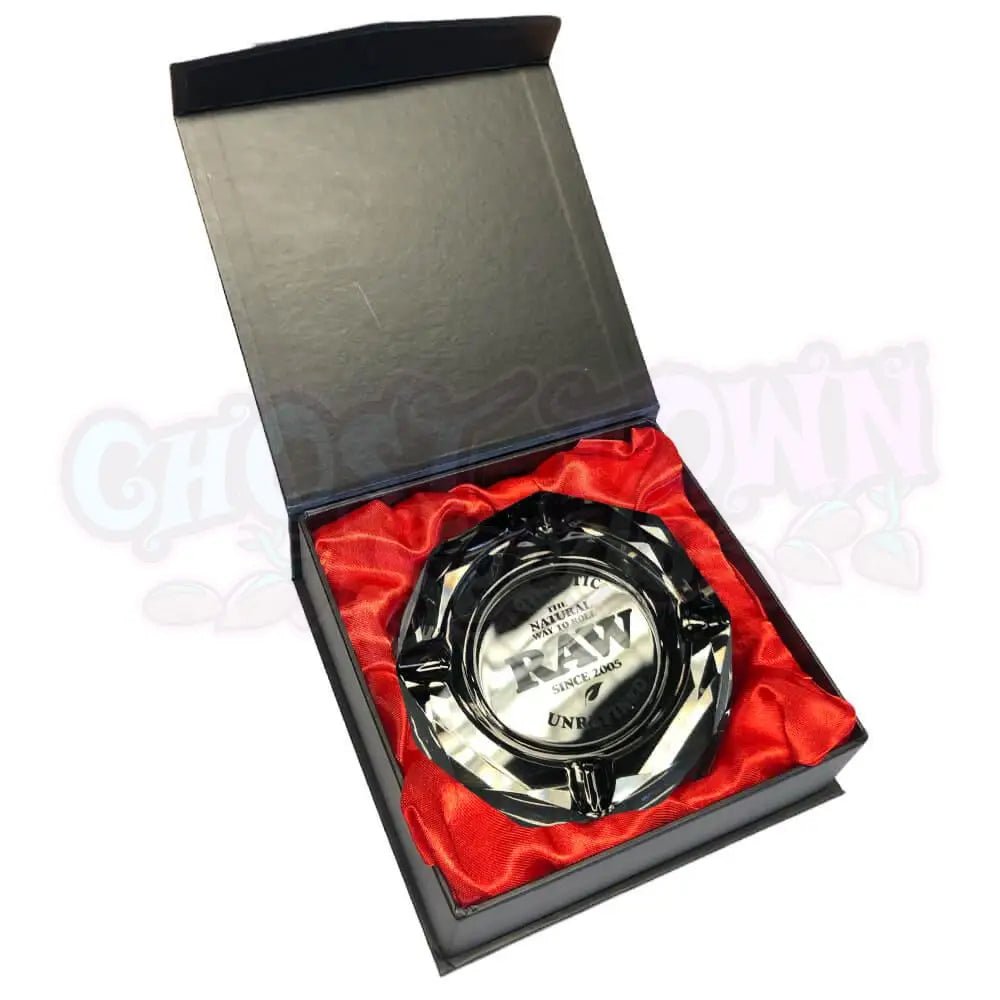 RAW - Darkside Lasinen Tuhkakuppi - Ghost Town Seeds