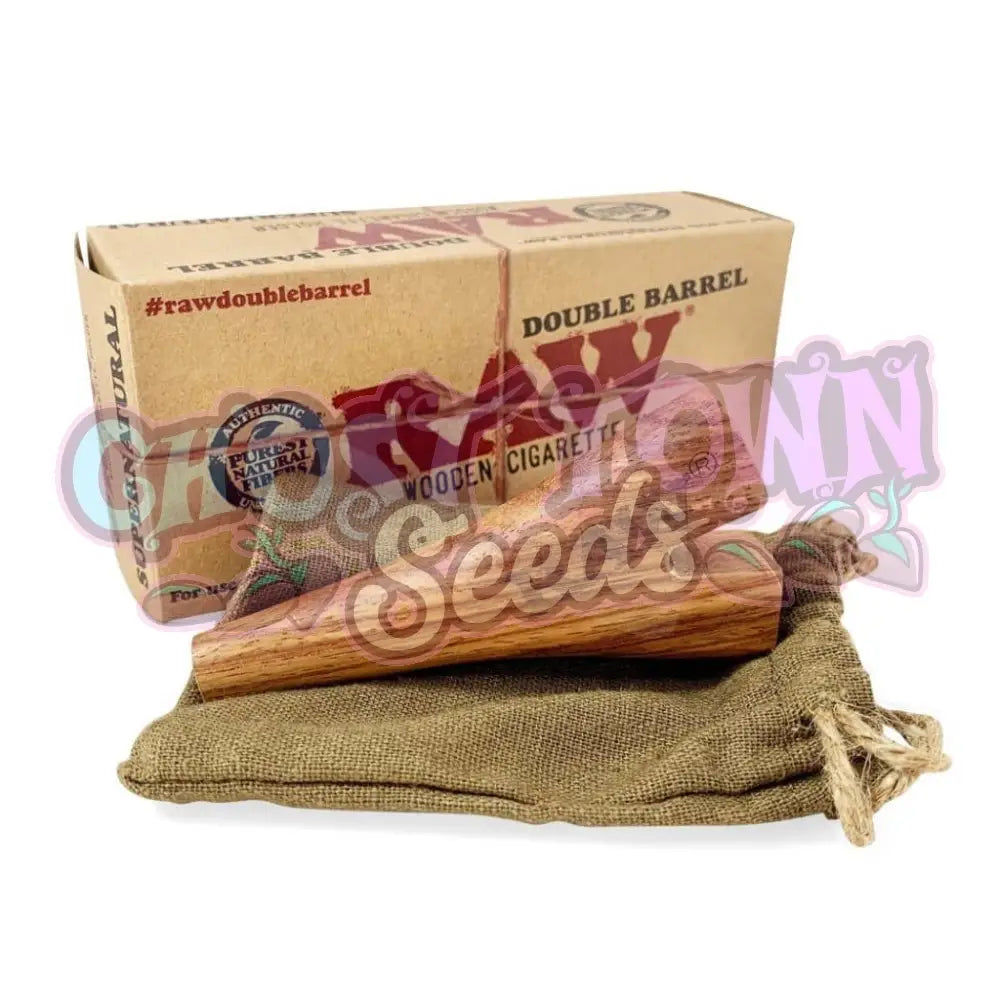 Raw - Double Barrel Savukepidike (King Size) Työkalut