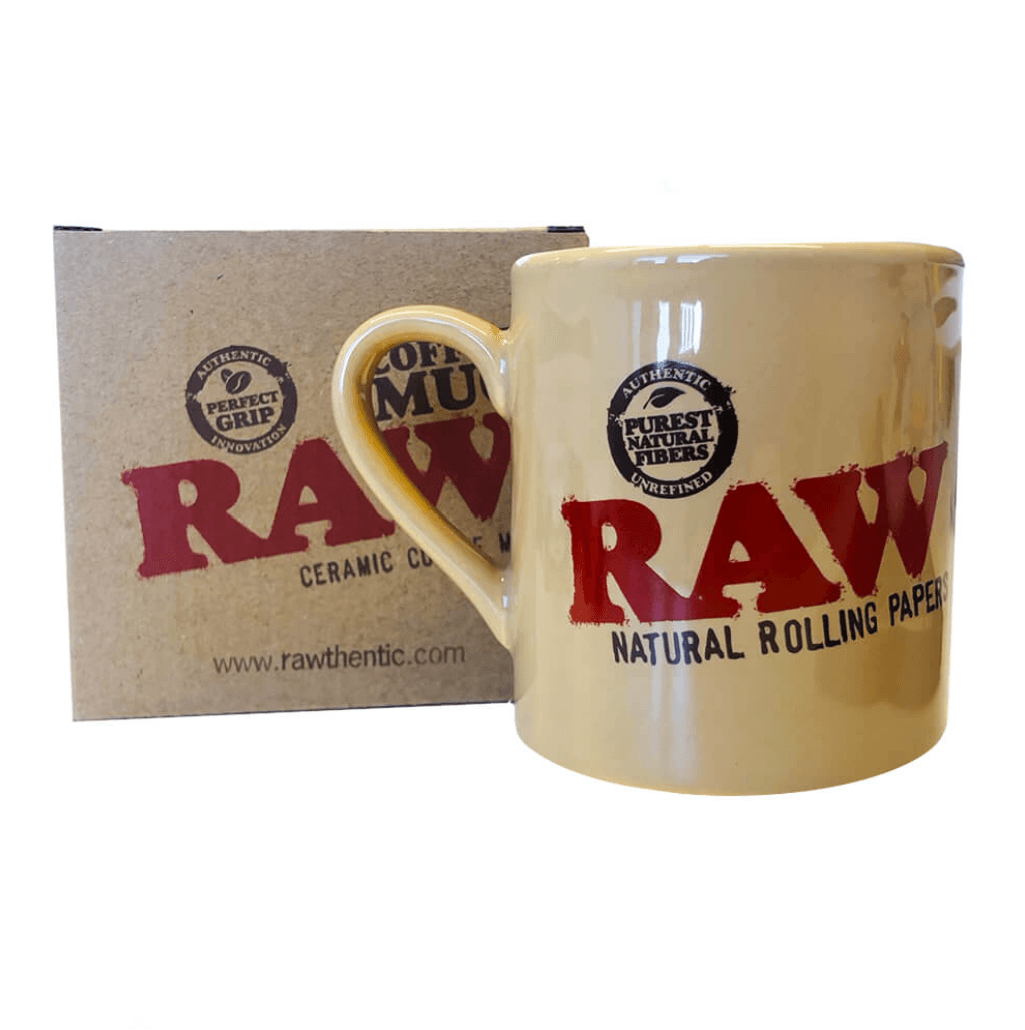 RAW - Kahvikuppi - Ghost Town Seeds