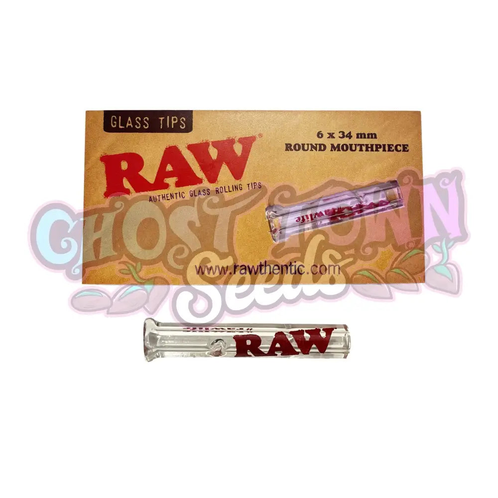 RAW - Lasifiltteri 1kpl - Ghost Town Seeds