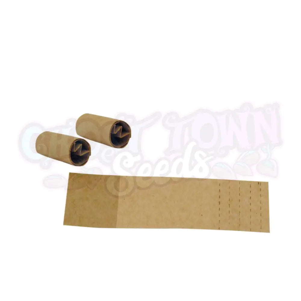 RAW - Ohuet Gummed Tips (33 kpl) Filtterit & Tipit