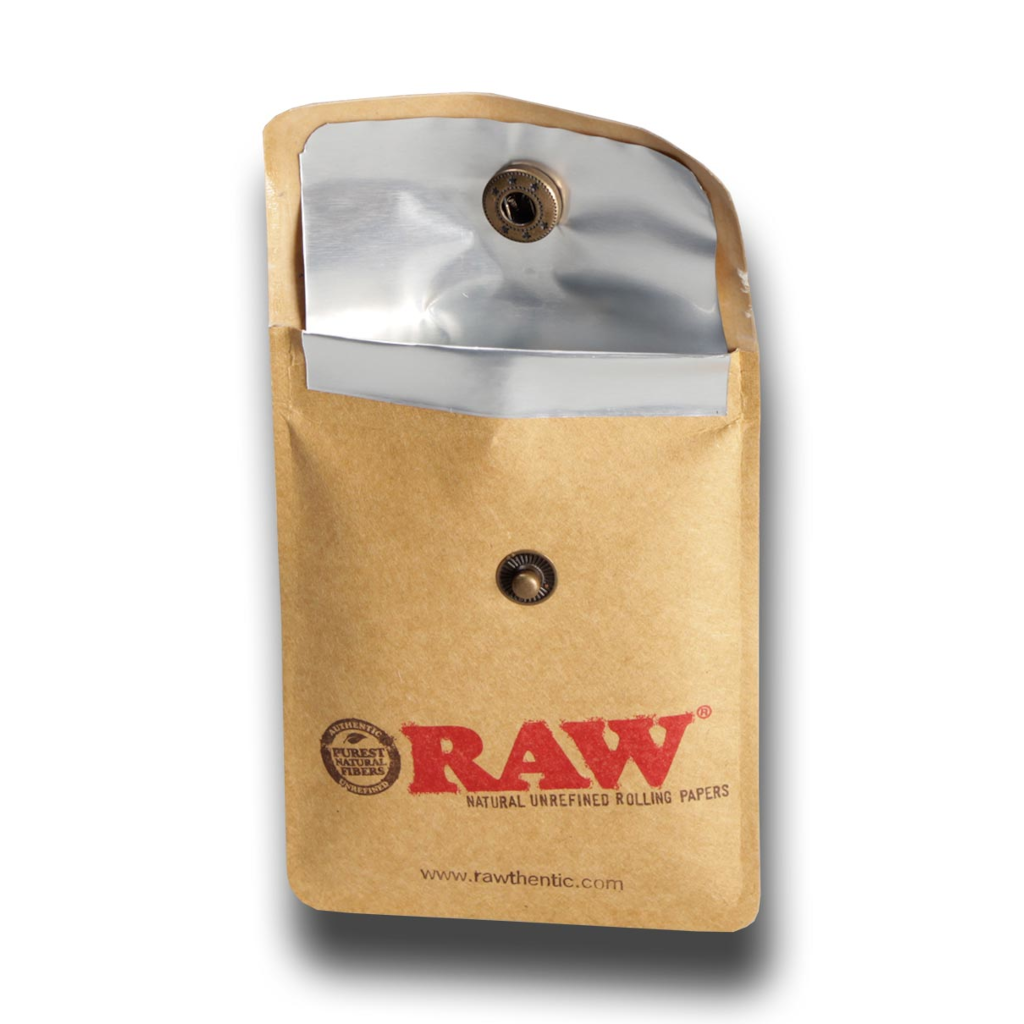 Raw - Pocket Ashtray Taskutuhkis Tuhkakupit