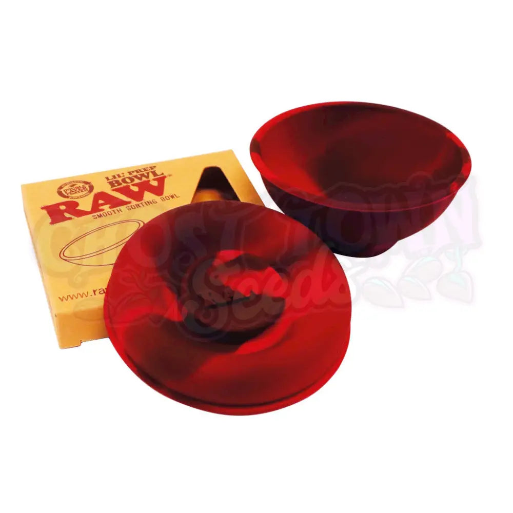 Raw - Silikonikulho Mittarit