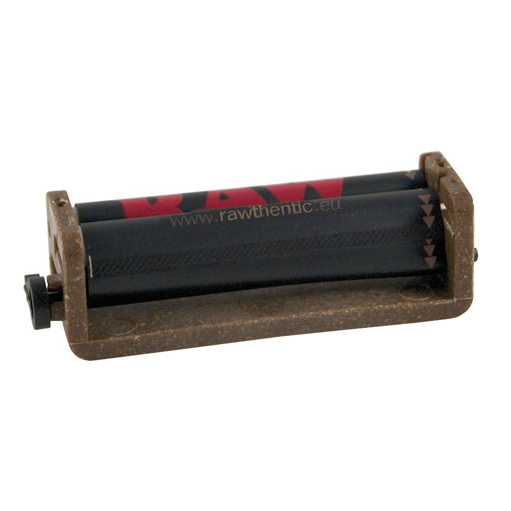 Raw - Single Wide Adjustable Roller Käärintäkone (70 mm)