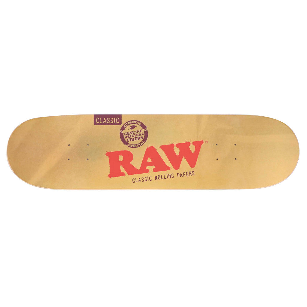 RAW - Skeittilauta Bricks Classic 8,5"