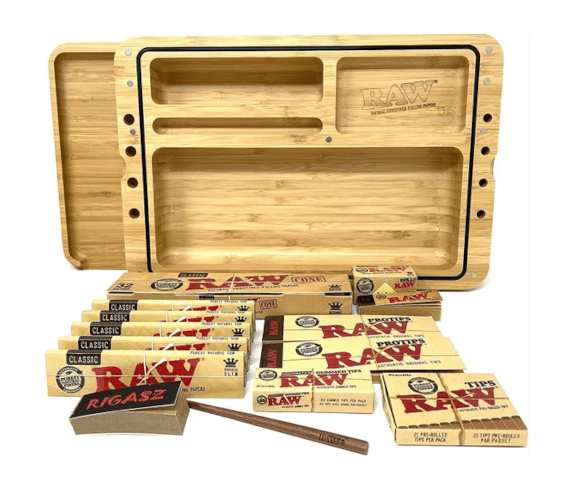 RAW - Spirit Säilytyslaatikko - Ghost Town Seeds