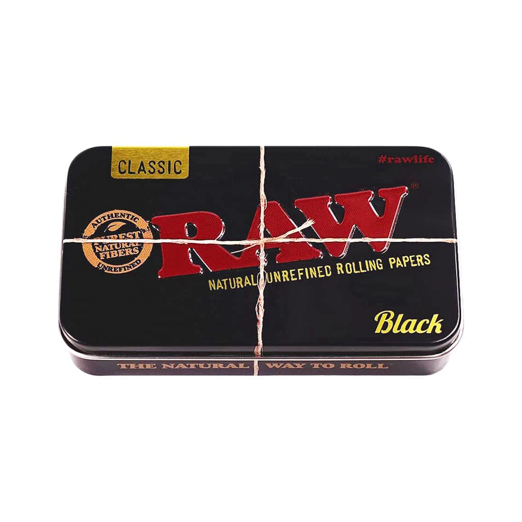 RAW - Black Pieni Säilytysrasia Säilytysrasia