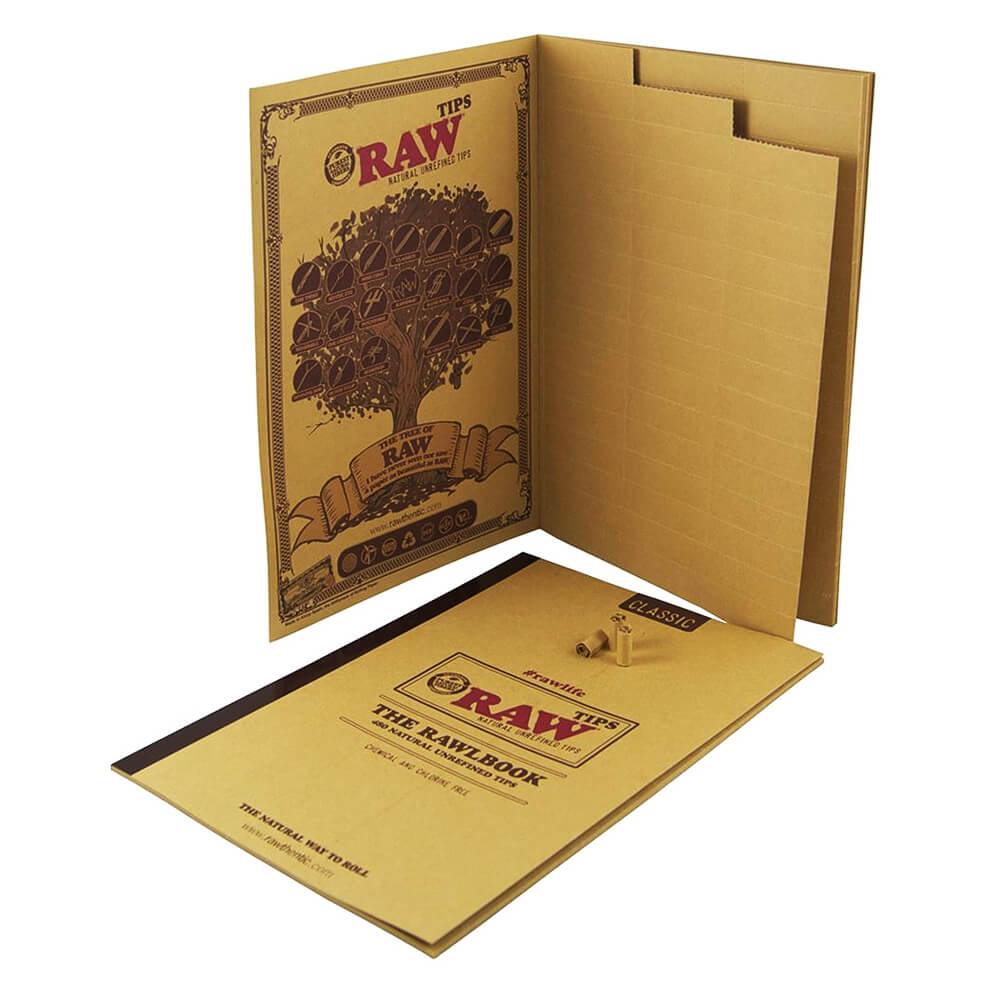 RAW - Tippivihko 480kpl - Ghost Town Seeds