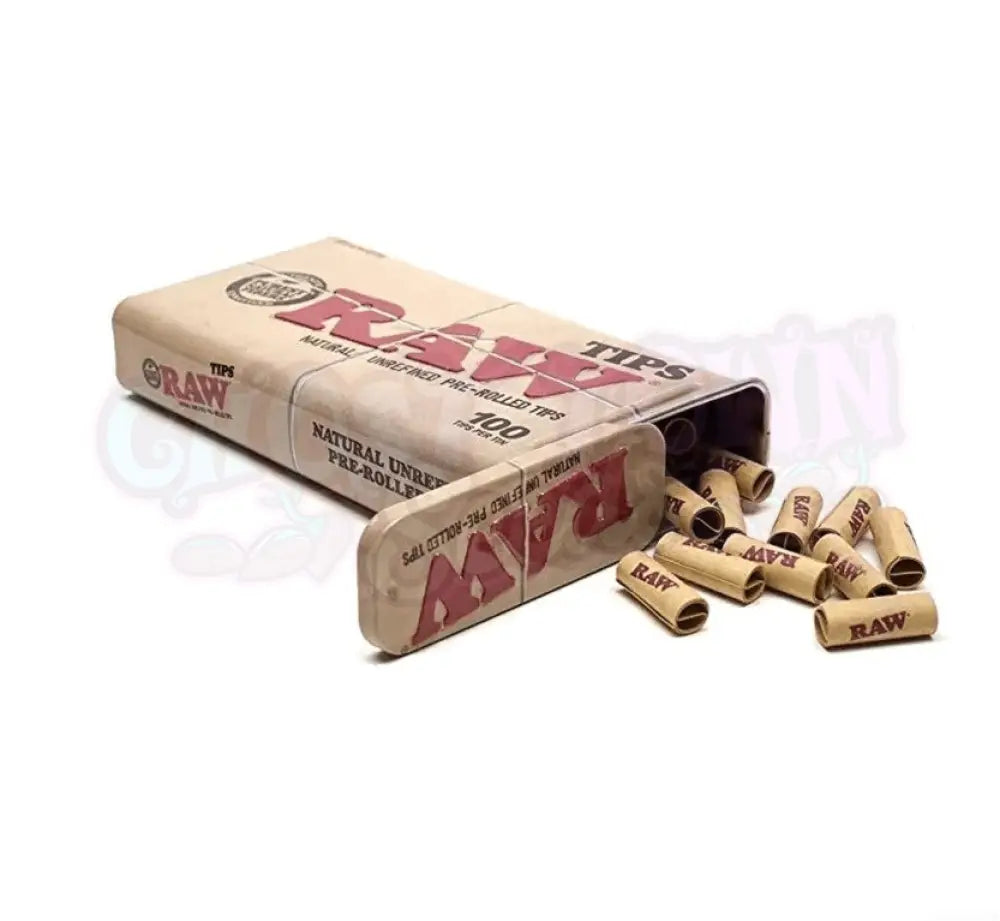 RAW - Valmis Tippipurkki 100kpl - Ghost Town Seeds