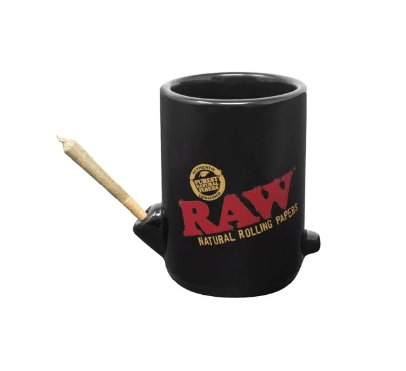 RAW - Wake Up & Bake Up Muki - Ghost Town Seeds