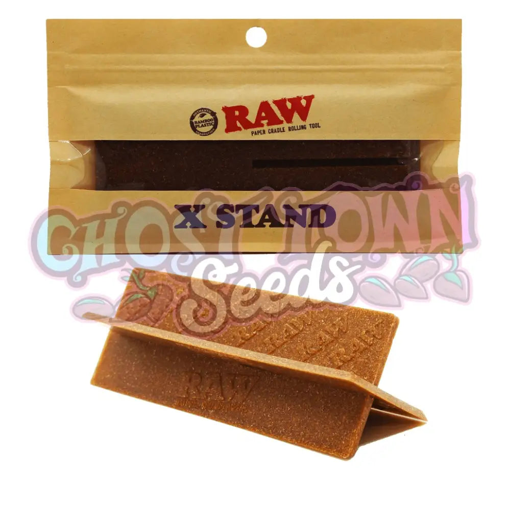 RAW - X Stand Jalusta - Ghost Town Seeds