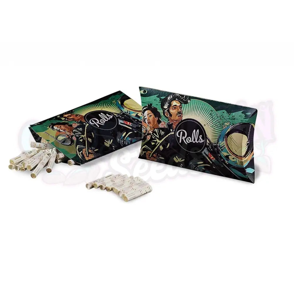 Rolls - Äly-Filtterit 6Mm 60Kpl Filtterit & Tipit