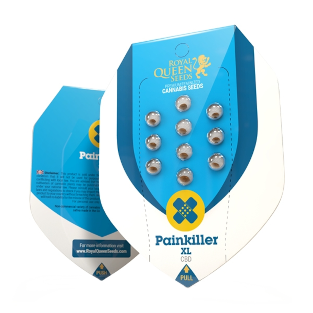 Painkiller XL Fotoperiodi