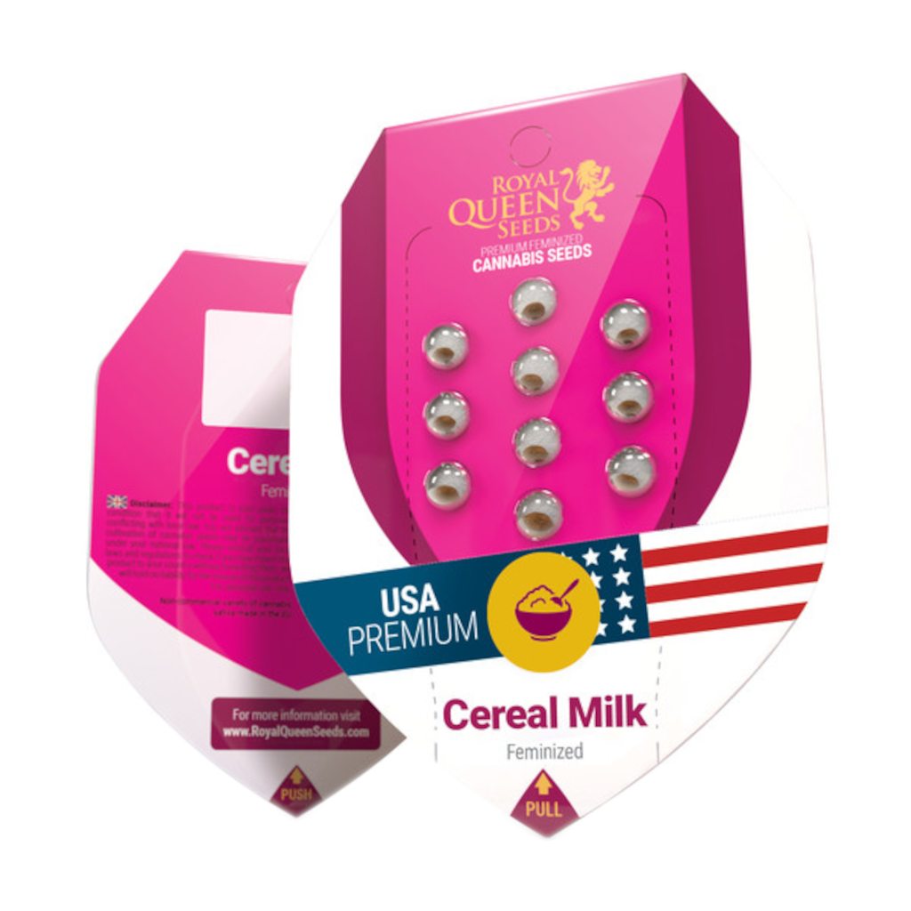 Cereal Milk Fotoperiodi