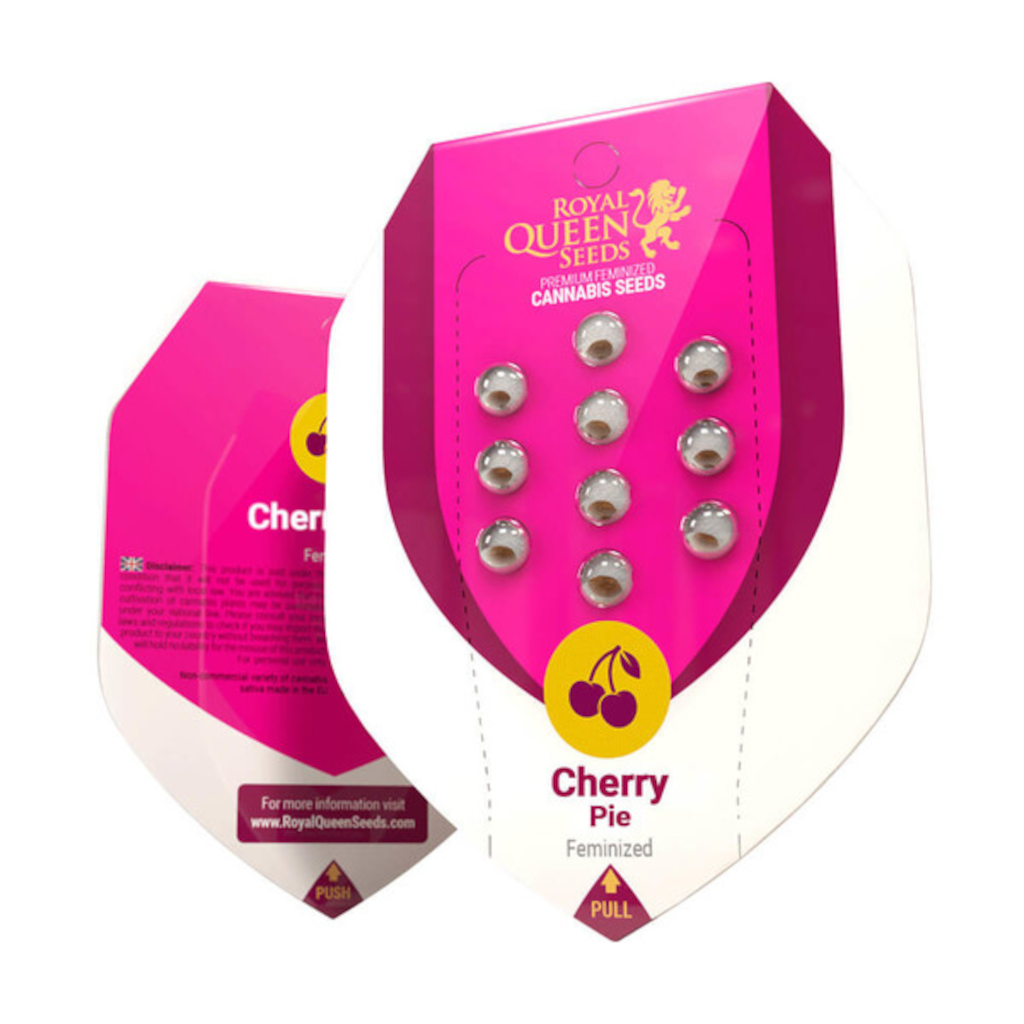 Cherry Pie Fotoperiodi