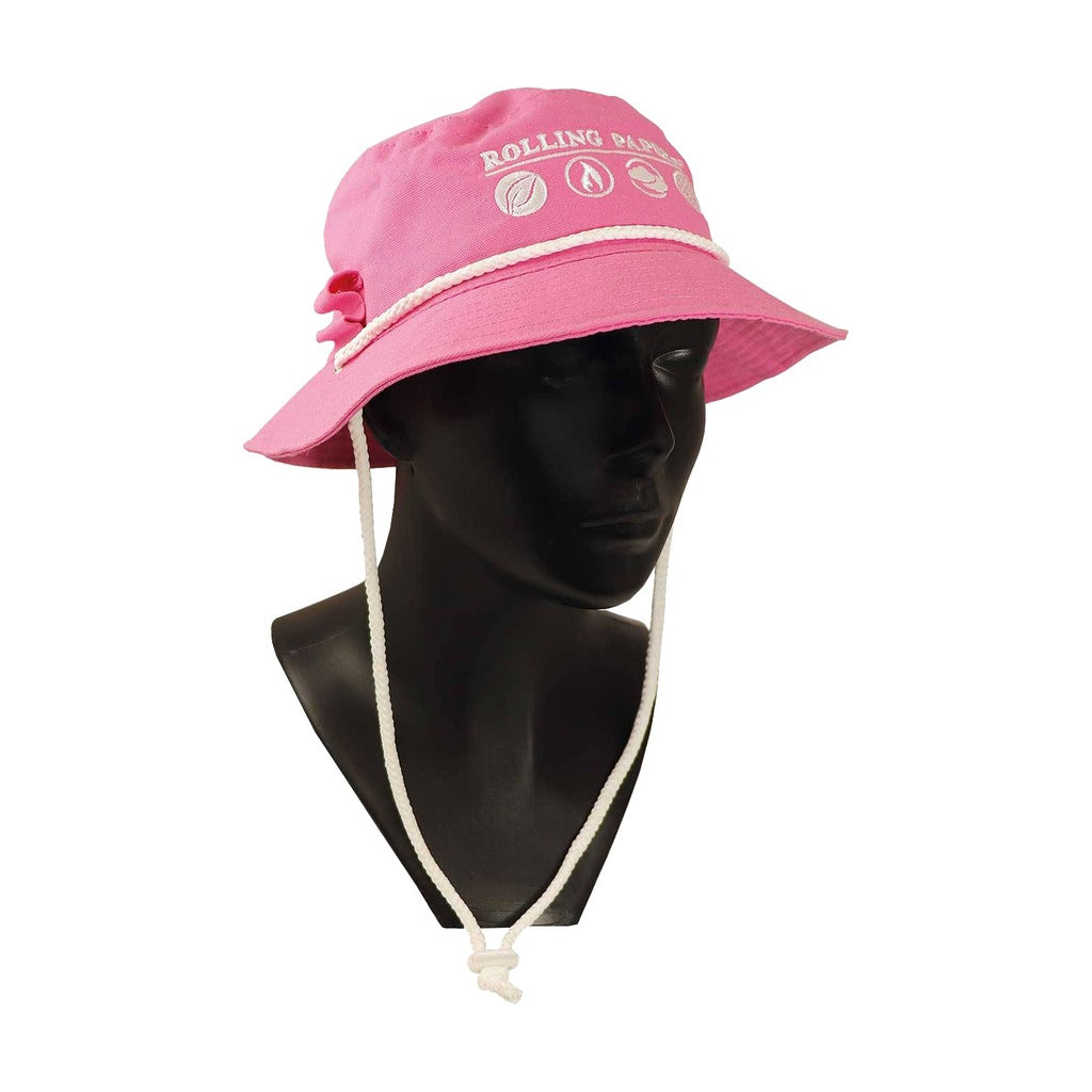 Bucket Hat - Pinkki (koko M)