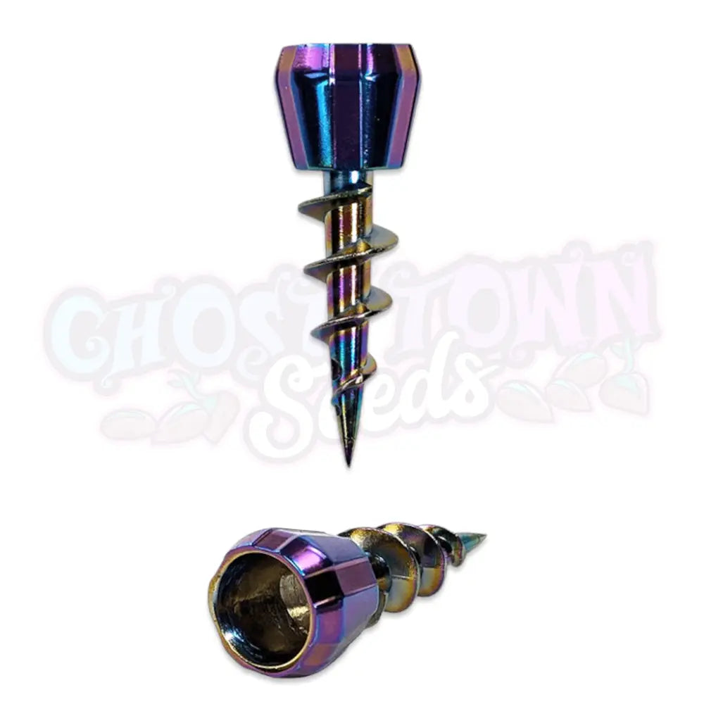 Ruuvattava-Metallipesä Pesät