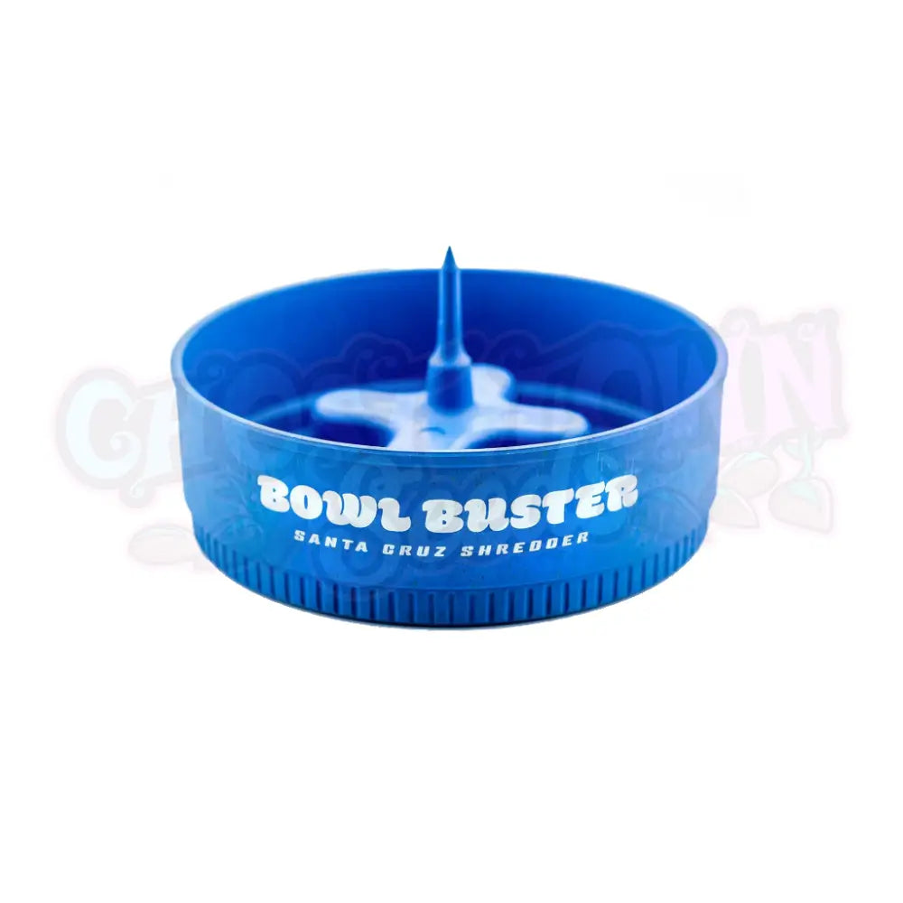 Santa Cruz Shredder - Hamppu Bowl Buster Tuhkakuppi Sininen Tuhkakupit
