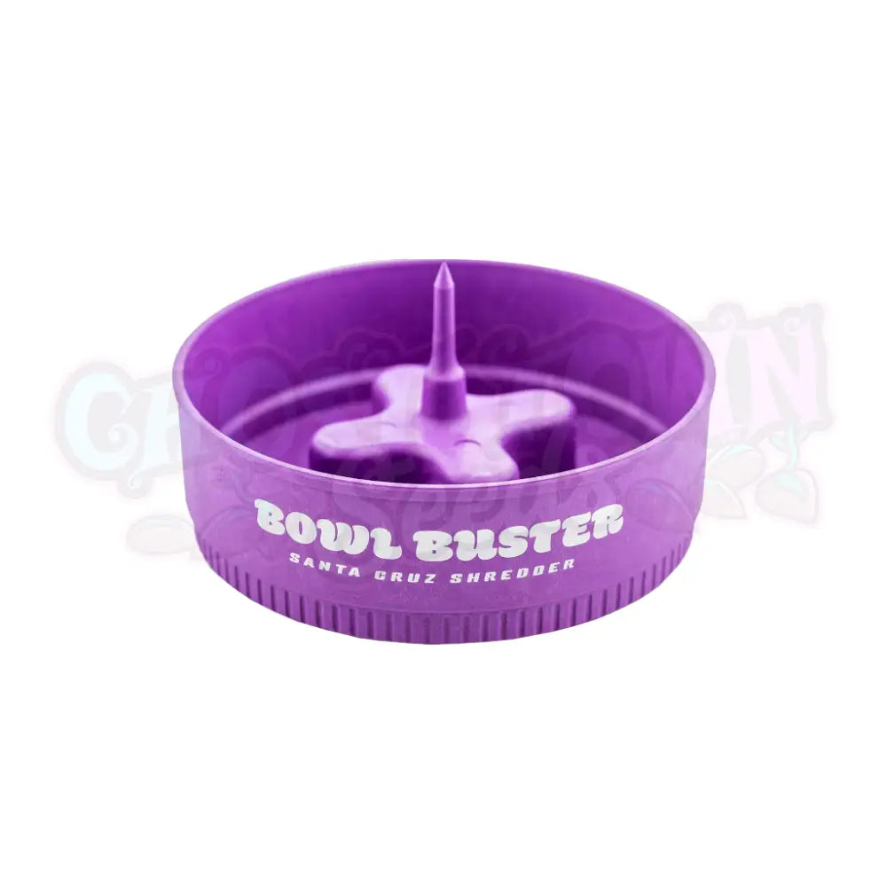 Santa Cruz Shredder - Hamppu Bowl Buster Tuhkakuppi Violetti Tuhkakupit