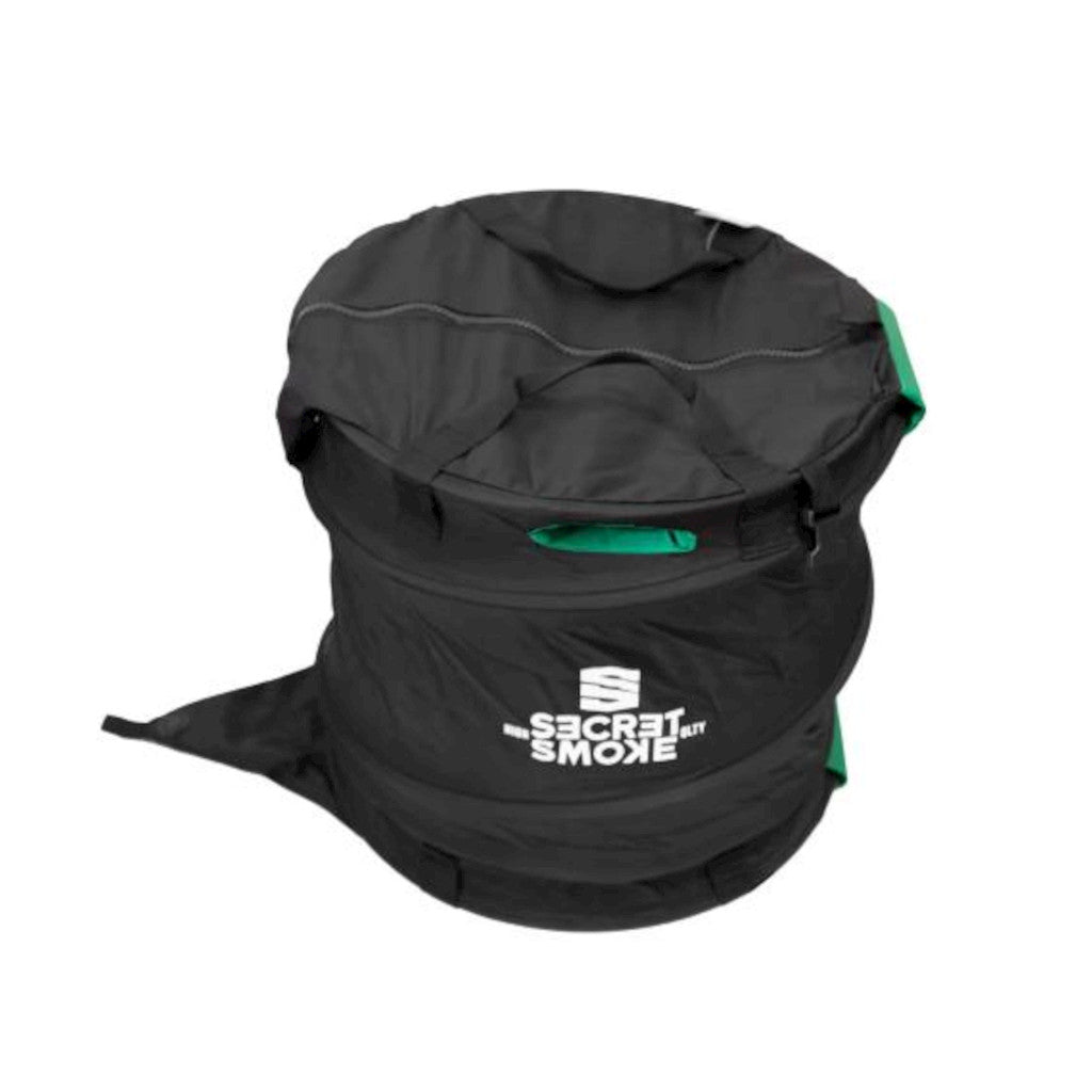 Secret Smoke - Dry Trimmer Bag Kasvatustarvikkeet & työkalut