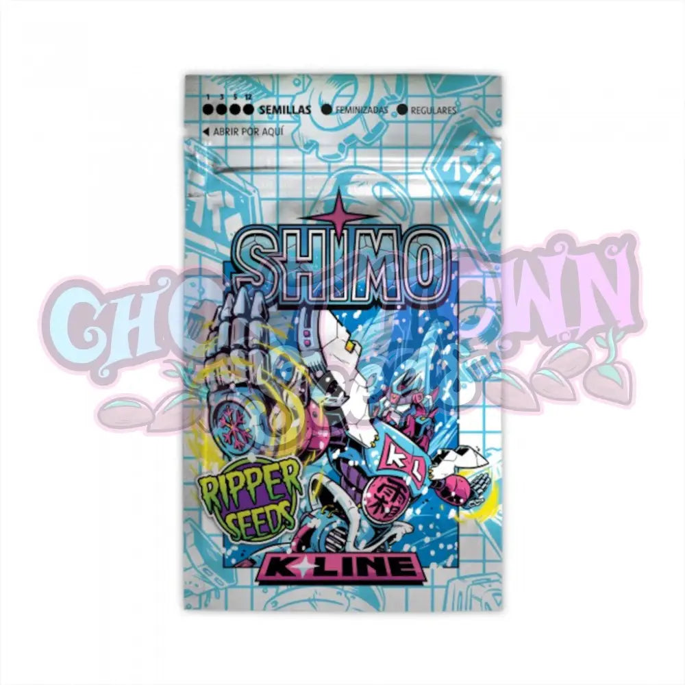Shimo 5 Fotoperiodi