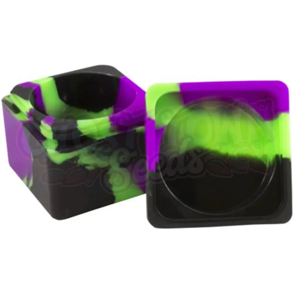 Silikoninen Iso Lego Ekstraktipurkki 60ml Purkit