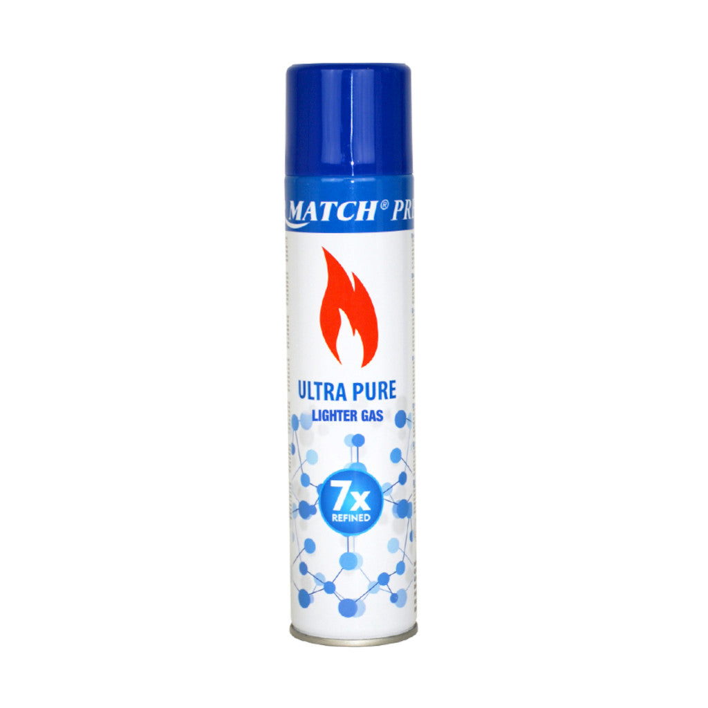 Silver Match - Täyttökaasu 300 ml
