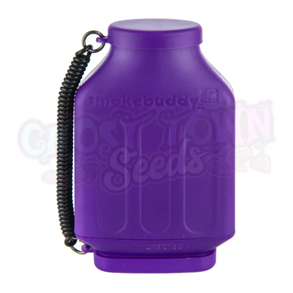 Smokebuddy Junior - Violetti Ilmansuodatin Hajunpoistajat