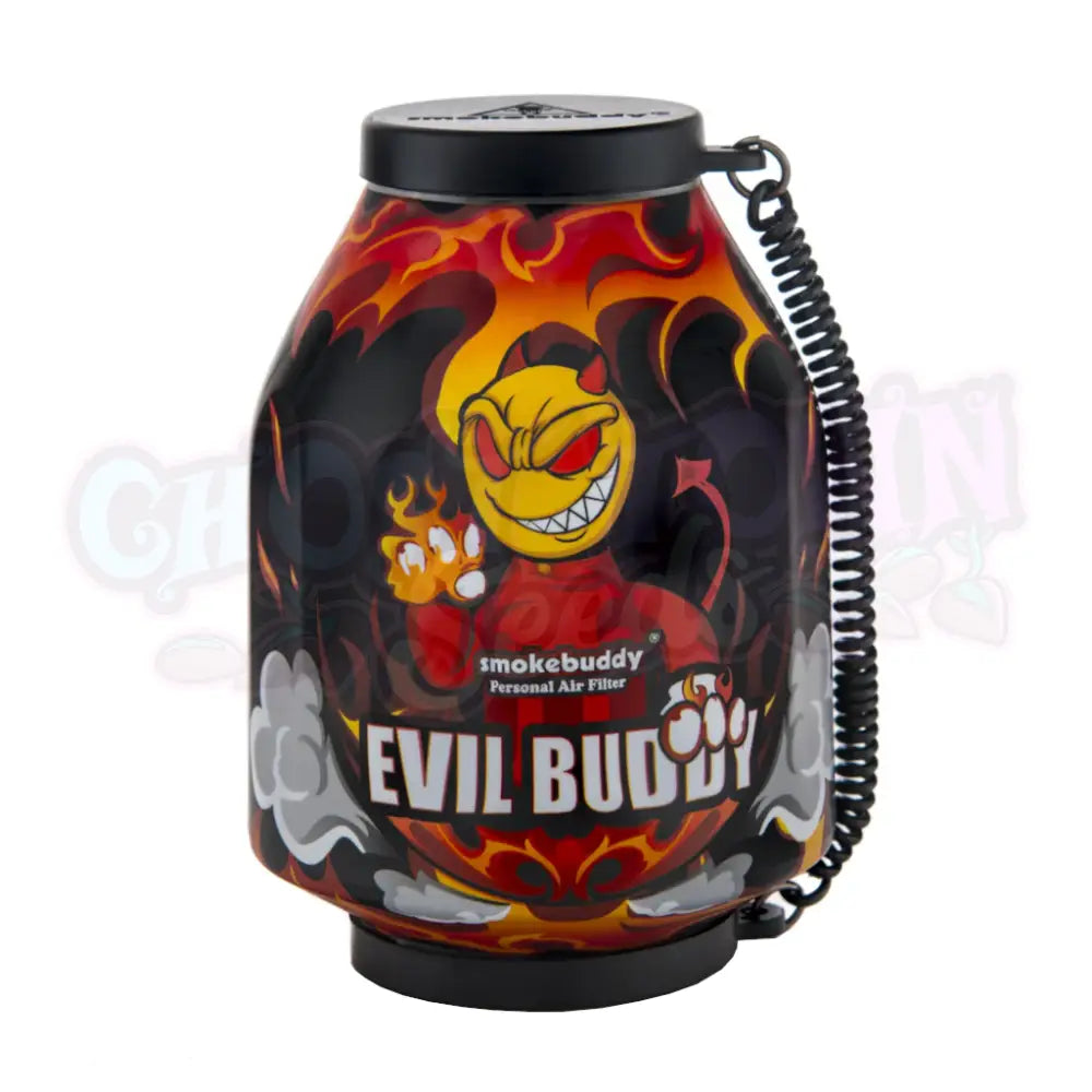 Smokebuddy Original - Evil Buddy Ilmansuodatin Hajunpoistajat